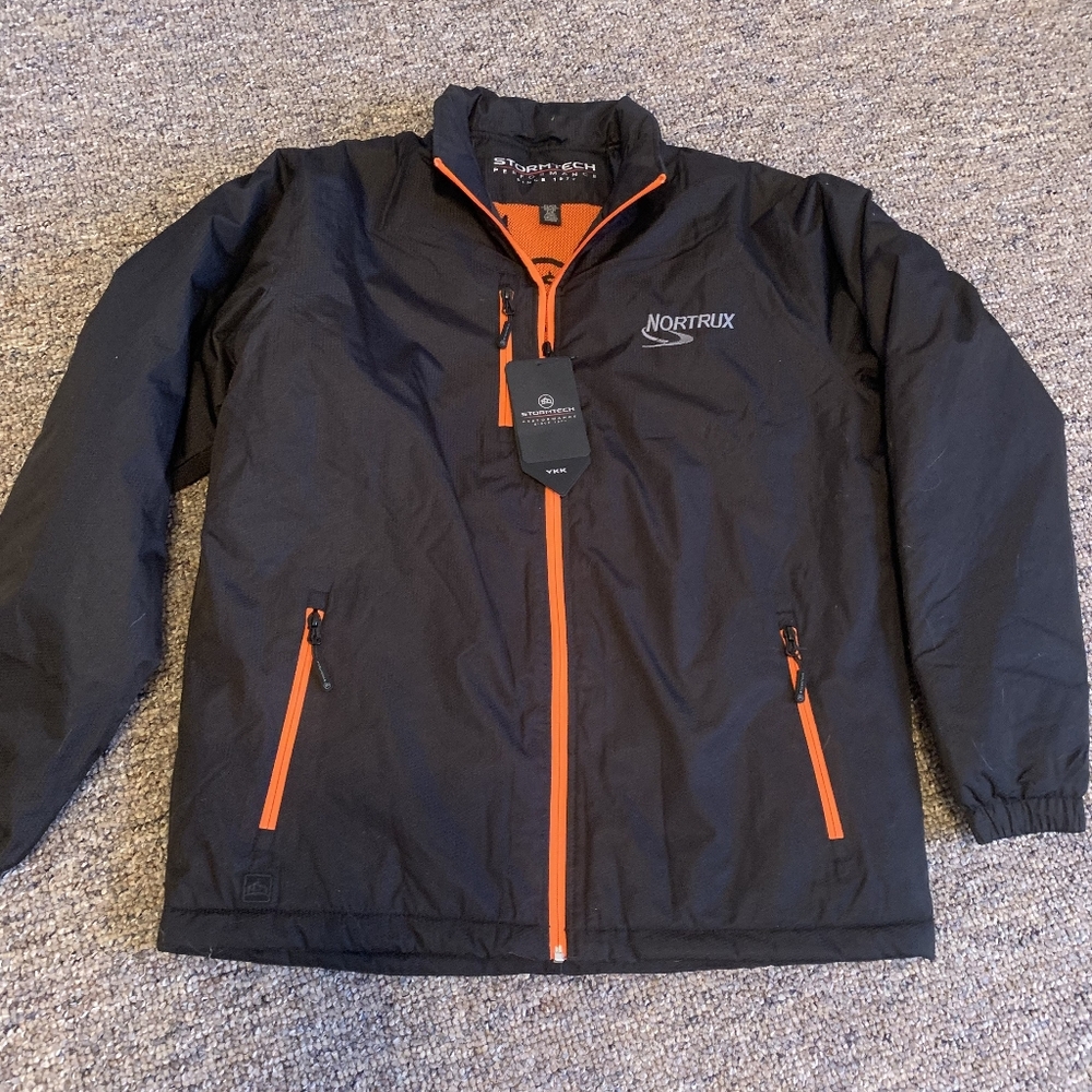 NWT Mens Stormtech Windbreaker/Coat